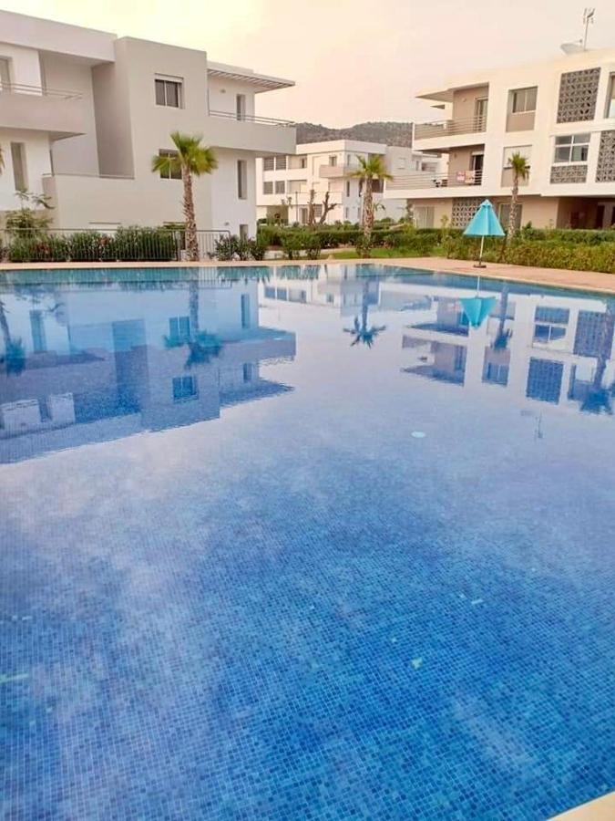 Lunjapartment Agadir n'Ait Sa Exterior foto