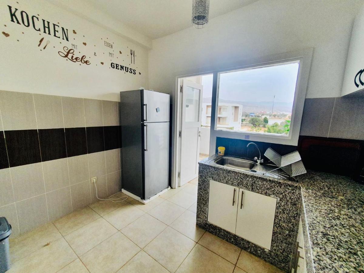 Lunjapartment Agadir n'Ait Sa Exterior foto