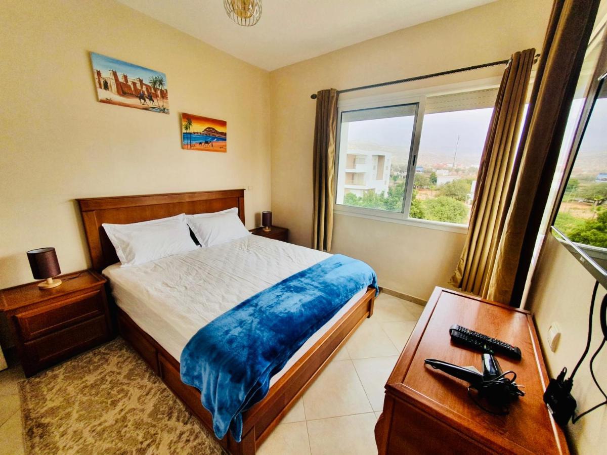 Lunjapartment Agadir n'Ait Sa Exterior foto