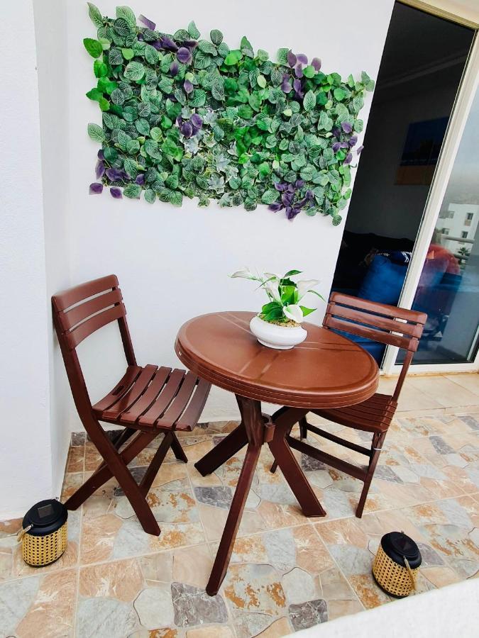 Lunjapartment Agadir n'Ait Sa Exterior foto